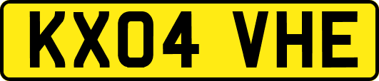 KX04VHE