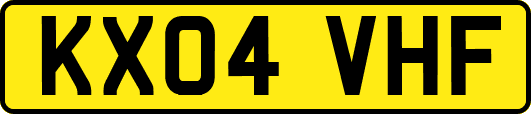 KX04VHF