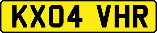 KX04VHR