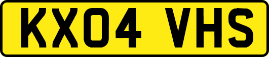KX04VHS