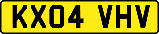 KX04VHV