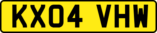 KX04VHW