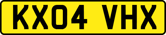 KX04VHX