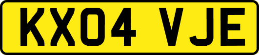 KX04VJE