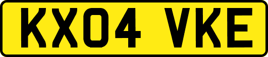KX04VKE