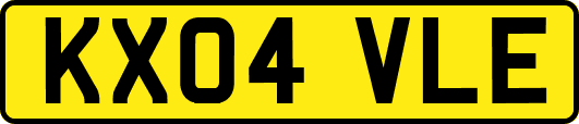 KX04VLE