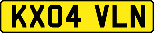 KX04VLN