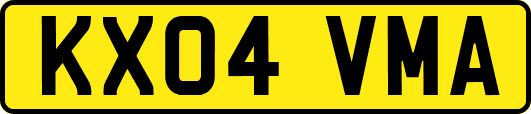 KX04VMA