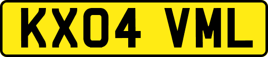 KX04VML