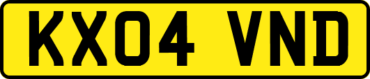 KX04VND