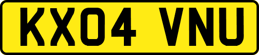KX04VNU