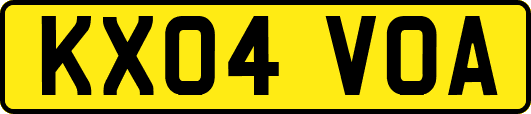 KX04VOA