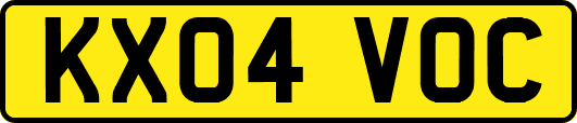 KX04VOC