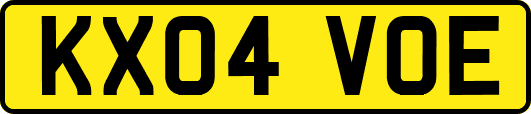 KX04VOE