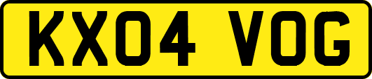 KX04VOG