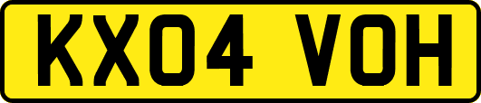 KX04VOH