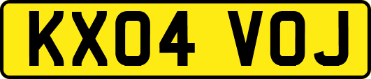 KX04VOJ
