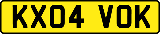 KX04VOK