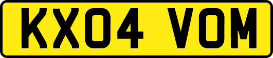 KX04VOM