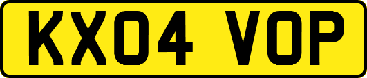 KX04VOP