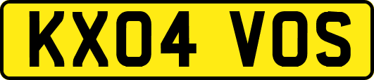 KX04VOS