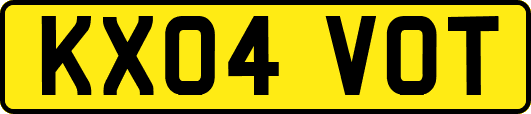 KX04VOT