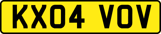KX04VOV