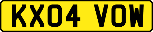 KX04VOW