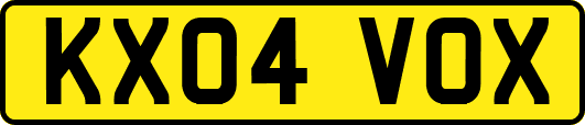 KX04VOX