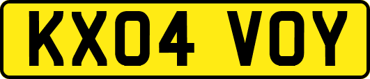 KX04VOY