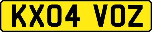KX04VOZ