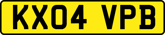 KX04VPB