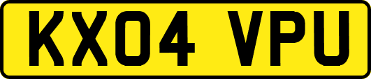 KX04VPU