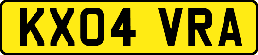 KX04VRA
