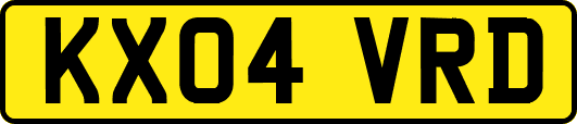 KX04VRD
