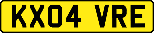 KX04VRE