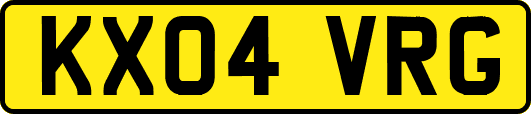 KX04VRG