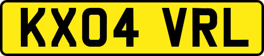KX04VRL