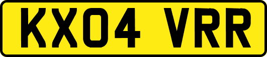 KX04VRR