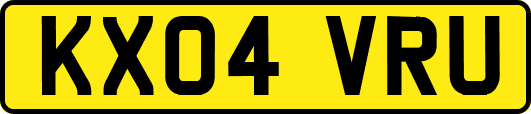 KX04VRU