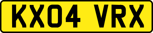KX04VRX