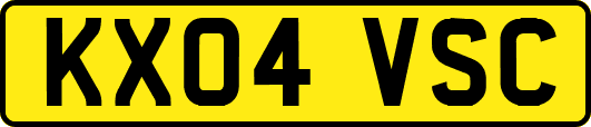 KX04VSC