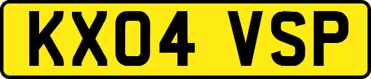 KX04VSP