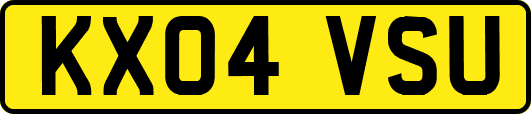 KX04VSU