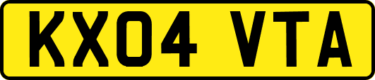 KX04VTA