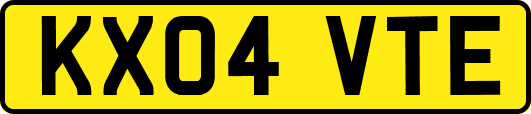 KX04VTE