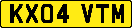 KX04VTM