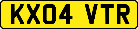 KX04VTR