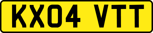 KX04VTT