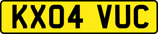 KX04VUC